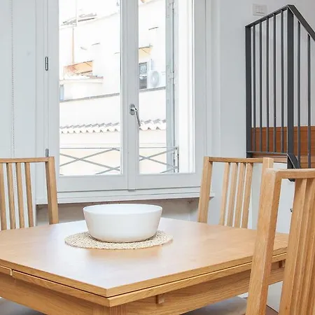 Savelli Suites Apartamento