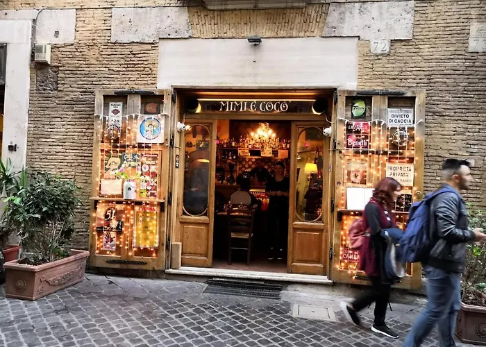 Savelli Suites Apartment Rom