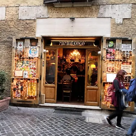 Savelli Suites Apartment Rome